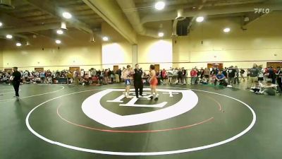 97 kg Cons 8 #2 - Jacob Medina, California vs Jackson Dewald, MWC Wrestling Academy