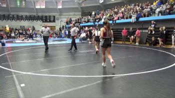 120 lbs Cons. Round 3 - Jadlyn Huynh, Solon vs Lu Stillmunkes, Mount Vernon