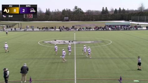 Replay: Adelphi vs St. Michael's | Mar 15 @ 1 PM