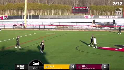 Replay: Adelphi vs Franklin Pierce | Mar 8 @ 4 PM