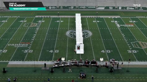 The Academy "WHEN OPPORTUNITY KNOCKS" at 2024 Drums Along the Rockies