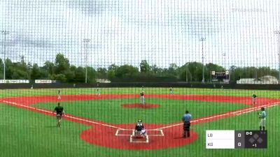 Lonestar Baseball vs. Knights Green - 2020 Future Star Series National 16s (SPAR)