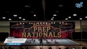 A-Towne Athletics Elite - P!NK [2023 L1.1 Mini - PREP Day 1] 2023 CHEERSPORT Atlanta Classic & US All Star Prep Nationals