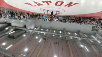 132 lbs Cons. Round 2 - Carter Gomez, Greeley West vs Jedidiah Vaskin-Adams, Thornton