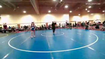 52 lbs Round Of 32 - Mathias Hogue, Headwaters Wrestling Academy vs Deven Casey, Izzy Style Wrestling