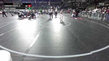 70 lbs Consi Of 16 #2 - Christian Crespo, Jr., Jersey 74 vs Tommy Nugent, Old Bridge