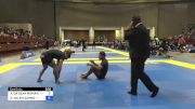 ALEHANDER DA SILVA MARIANO vs DAVID SALEM GARMO 2024 Pan IBJJF Jiu-Jitsu No-Gi Championship