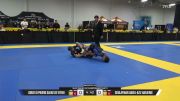 Soulayman Abdel-Aziz Hadjeris vs Jorge Di Pierro Saenz De Viteri 2026 Pan IBJJF Jiu-Jitsu No-Gi Championship