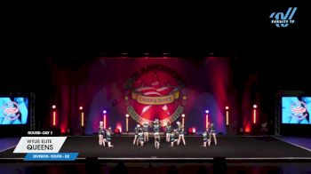 Wylie Elite - Queens [2024 L1 Youth - D2 Day 1] 2024 The American Legacy Fort Worth Nationals