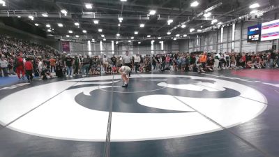 115 lbs Champ. Rd Of 16 - Colt Davis, Reardan Renegades Wrestling vs Max Larwin, Cowboy Mat Club