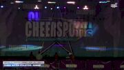 Cheer Nation Athletics - RUB1ES [2026 L1.1 Youth - PREP - D2 - A Day 1] 2026 CHEERSPORT National All Star Cheerleading Championship