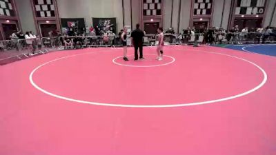 112 lbs Quarterfinal - Journie Rodriguez, Pa vs Olivia Greene, Ny