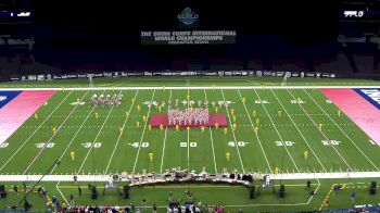 Bluecoats CHANGE IS EVERYTHING HIGH CAM at 2024 DCI World Championship (WITH SOUND)