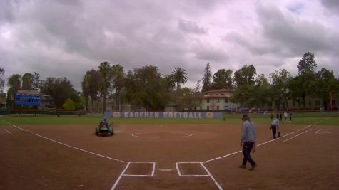 Replay: St. Olaf College vs Pomona-Pitzer | Mar 28 @ 12 PM