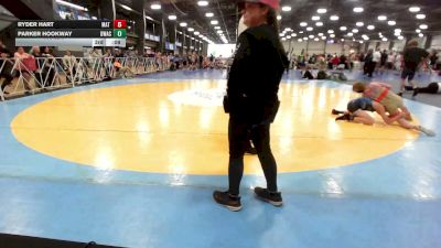 105 lbs Rr Rnd 2 - Tommy Lucuski, Mat Warriors PWC - MS vs Quinn Smith, Donahue Wrestling Academy - MS