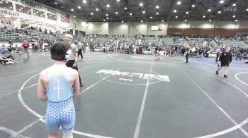 83 lbs 5th Place - Aram Guloyan, Red Wave WC vs Owen Swan, Slyfox