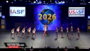 The Vision Dance Center - TVDC Open Coed Jazz [2026 Open Coed Jazz Semis] 2026 The Dance Worlds