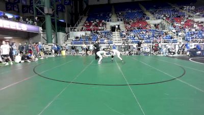 138 lbs Rnd Of 64 - Chanden Reid, Utah vs William Baysingar, Illinois