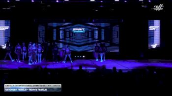US Cheer Rebels - Revive Rebels [2026 L7 International Open Coed - NT Day 2] 2026 Spirit Fest Grand Nationals