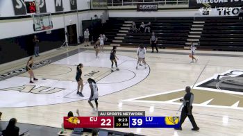 Replay: Young Harris vs Anderson (SC) - 2023 AU Classic | Nov 17 @ 5 PM