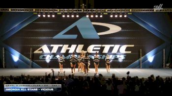 Georgia All Stars - Vicious [2026 L3 Junior - Flex - D2 Day 1] 2026 Athletic Championships Atlanta Nationals