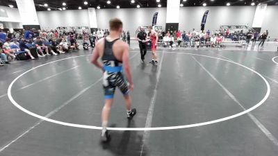 150 lbs Hudson Egeberg, North Dakota vs Jeffrey Huyvaert, Indiana Blue