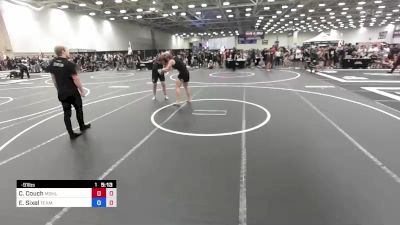 Camron Couch vs Easton Sixel 2023 ADCC Dallas Open