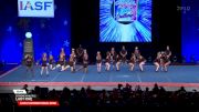 Extreme Athletics - Lady Fire [2025 L5 International Open Semis] 2025 The Cheerleading Worlds