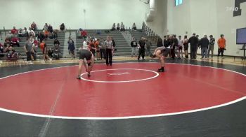 175 lbs Round 1 - Jack Benner, Fort Madison vs Peter Seyb, Fort Madison JV