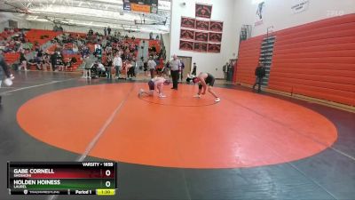 165B Round 2 - Holden Hoiness, Laurel vs Gabe Cornell, Shoshoni