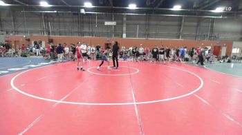 96 lbs Rr Rnd 1 - Calvin Kocher, South Hills Wrestling Academy - MSE vs Esaias Perez, Dynasty Death Row - MSE