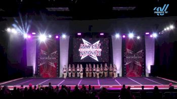 Westside Cougars All Stars - Vendetta [2024 L3 Senior - D2 - Small - B Day 2] 2024 JAMfest Cheer Super Nationals