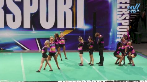 Palmetto Cheer Elite - Senior Legacy [2024 L3 Senior Coed - D2 Day 1] 2024 CHEERSPORT Charlotte Classic