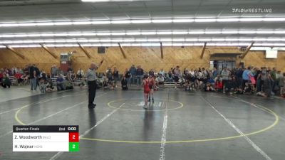 M 62 lbs Quarterfinal - Zayne Woodworth, Baldwinsville vs Holden Wojnar, Hershey