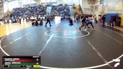 165 Blue Round 5 - Israel Serrano, Osceola vs Rakeem Green, George Jenkins