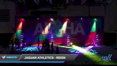 Jaguar Athletics - REIGN [2022 L2 Senior - D2 Day 1] 2022 Aloha West Palm Beach Showdown