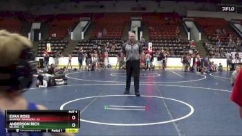 53 lbs Round 5 (6 Team) - Beckett Pola, Basement Brawlers vs Leyton Boyd, Belding