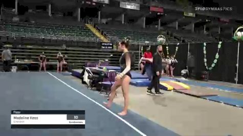 Madeline Kees - Floor, Energym