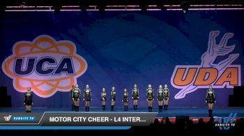 Motor City Cheer - L4 International Junior [2019 International Junior 4 Day 2] 2019 UCA Smoky Mountain Championship