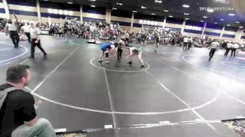 145 lbs Round Of 32 - Kianna Chargualaf, Elite Wrestling vs Alejandra Peralta, Beaumont Finest