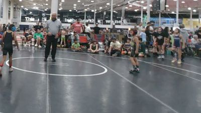61 lbs 3rd Place - Makai Long, Diamond State Inferno - EL vs Cooper Grab, Dueling Bandits - EL
