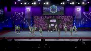 Odell Eagles [2022 Jr. Varsity Show Cheer 1] 2022 Pop Warner National Cheer & Dance Championship