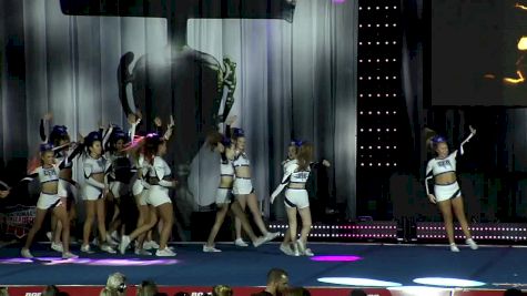 Central Florida Athletics- Jacksonville - Pantherettes [2018 L3 International Senior Day 1] NCA All-Star National Championship