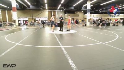 138 lbs Consi Of 8 #2 - Braxton Stevens, Boneyard Wrestling Academy vs Gavin Hoffmeyer, 3F Wrestling