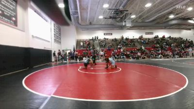 235 lbs Semifinal - Maddisen Williams, Vista Ridge vs Abrianna Torrez, Greeley West