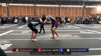 Replay: Mat 3 - 2026 ADCC Portland Open | Feb 21 @ 8 AM