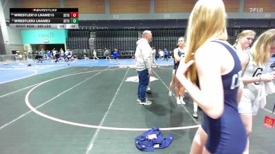 130 lbs Round Of 32 - Courtney Mecham, Grantsville vs McKenzie Finch, Centennial