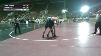 1A-4A 150 Cons. Round 4 - Gavin Hall, American Christian Academy vs Cael Fulmer, Cleburne County