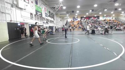120 lbs 3rd Place Match - Oscar Mendoza, Servite vs Samuel Olivier, Notre Dame