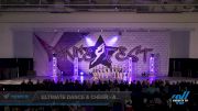 Ultimate Dance & Cheer - All Star Cheer [2023 Mini - Contemporary/Lyrical - Small Day 1] 2023 DanceFest Grand Nationals